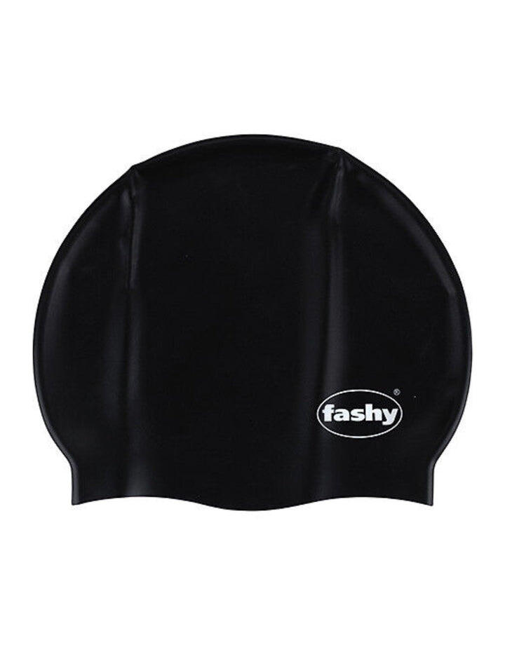 Fashy Silicone Adult Swim Cap 1/2