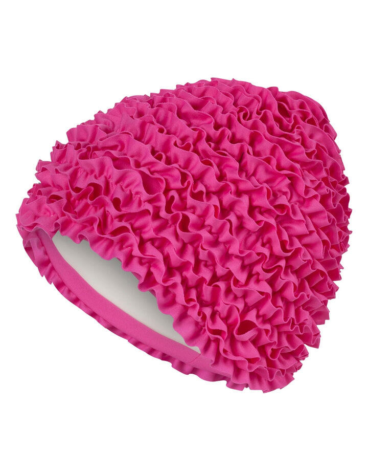 FASHY Fashy Frill Fabric Swim Cap