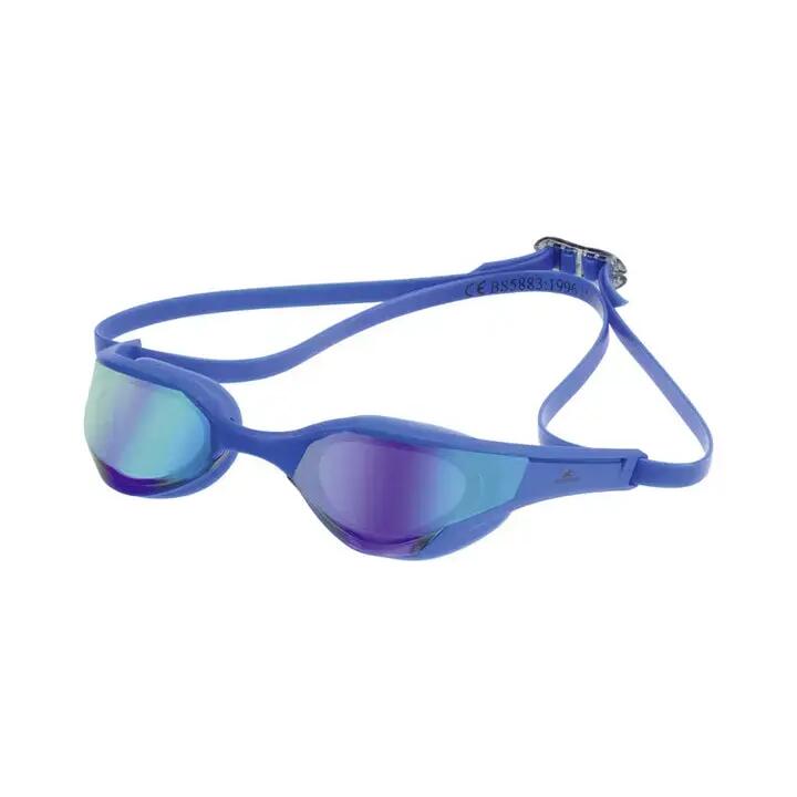 Aquafeel Speedblue Mirrored Swim Goggles