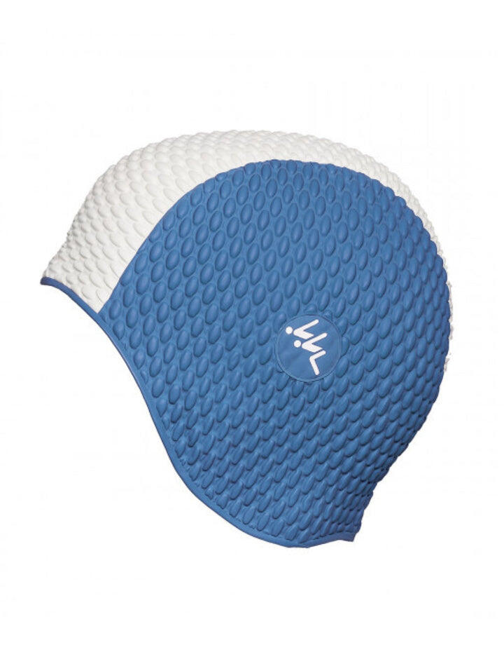 FASHY Fashy Two Tone Bubble Swim Cap