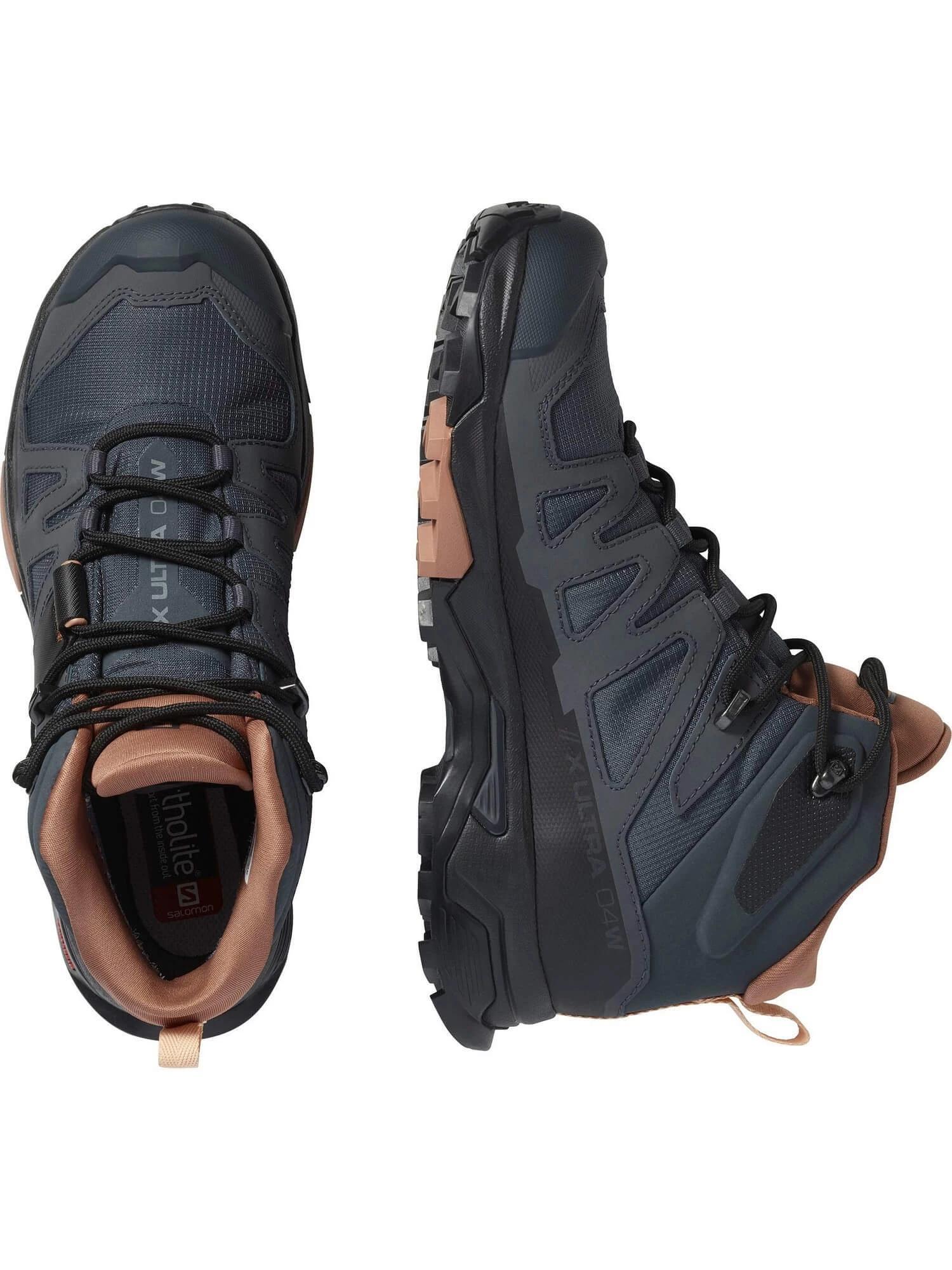 Sapatilhas Salomon modelo L41295600 para mulheres 5/7
