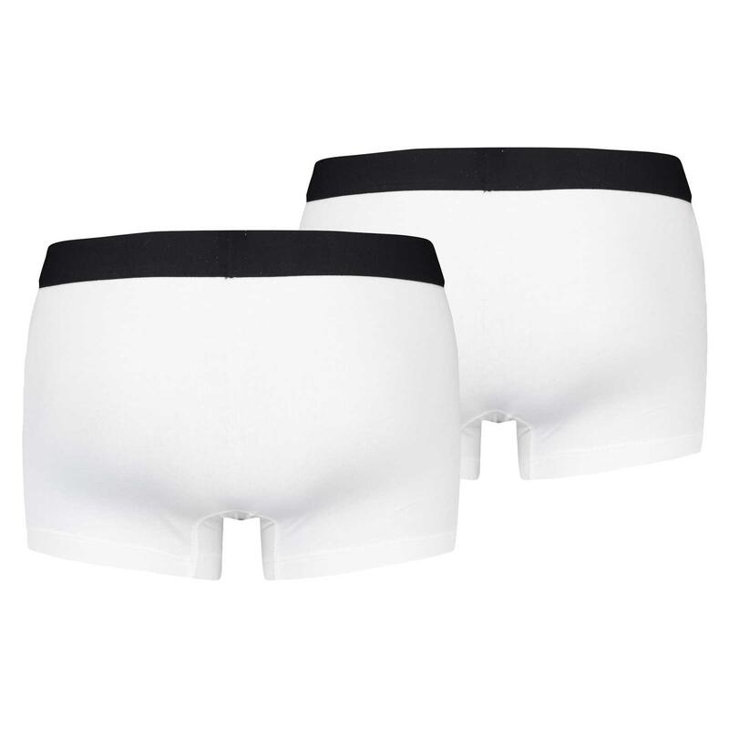 Boxershort Herren 2er Pack Figurbetont