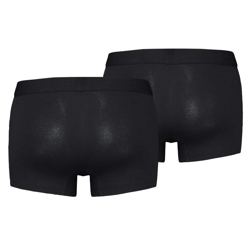 Boxershort Herren 2er Pack Figurbetont