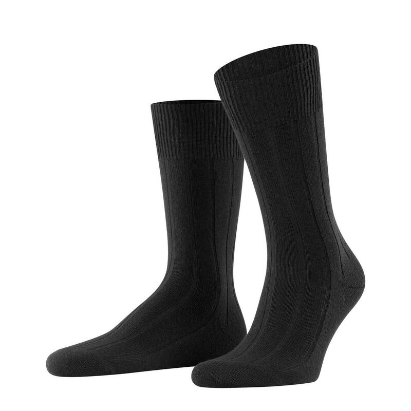 Socken Herren 1er Pack-FALKE Lhasa Rib SO