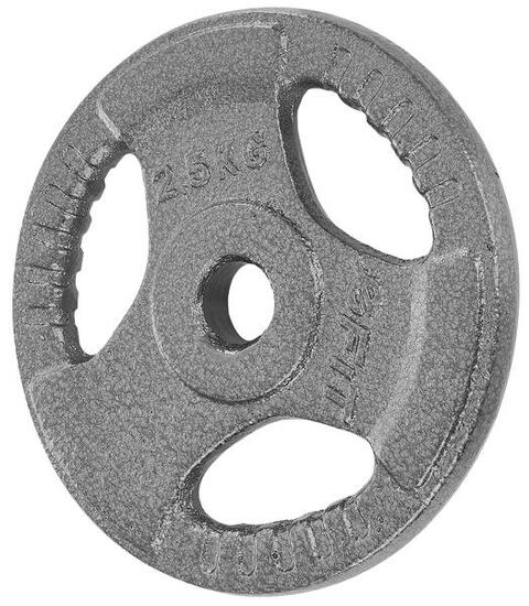 Talerz 5 kg do podnoszenia ciężarów Enero Fit 26,5 mm