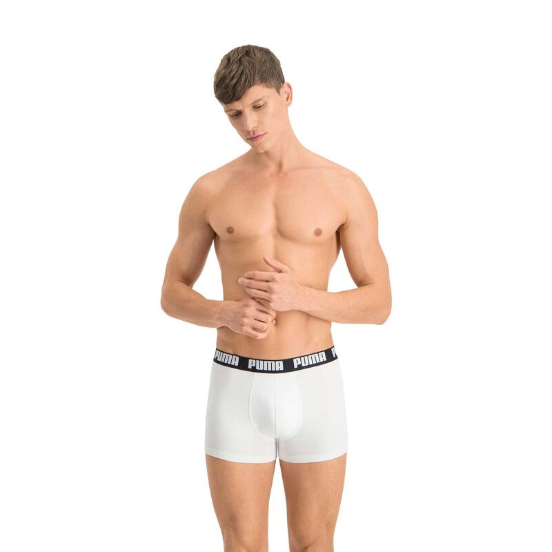 Boxershort Herren 6er Pack Figurbetont-Basic Boxer