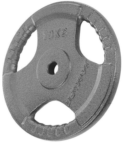 Talerz 1,25 kg do podnoszenia ciężarów Enero Fit 26,5 mm