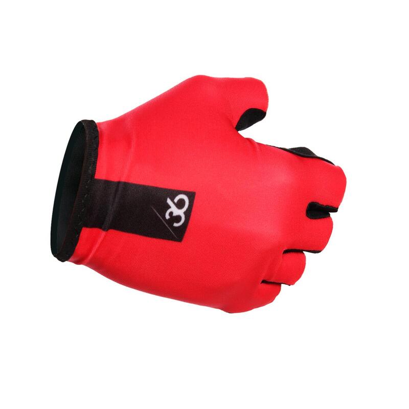 36 Cycling Wielerhandschoen Rood