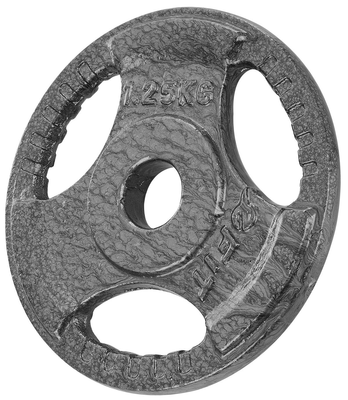 Talerz 1,25 kg do podnoszenia ciężarów Enero Fit 26,5 mm 1/4