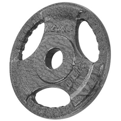 Talerz 1,25 kg do podnoszenia ciężarów Enero Fit 26,5 mm