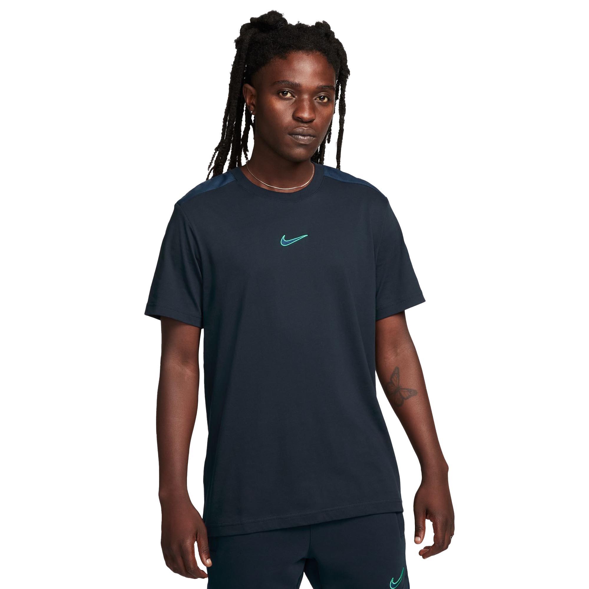 Nike - T-shirt Hommes Pack De 1 Confortable À Porter-m Nsw Sp Graphic Tee - T-shirt Manches Courtes - Multicolore - S - Decathlon