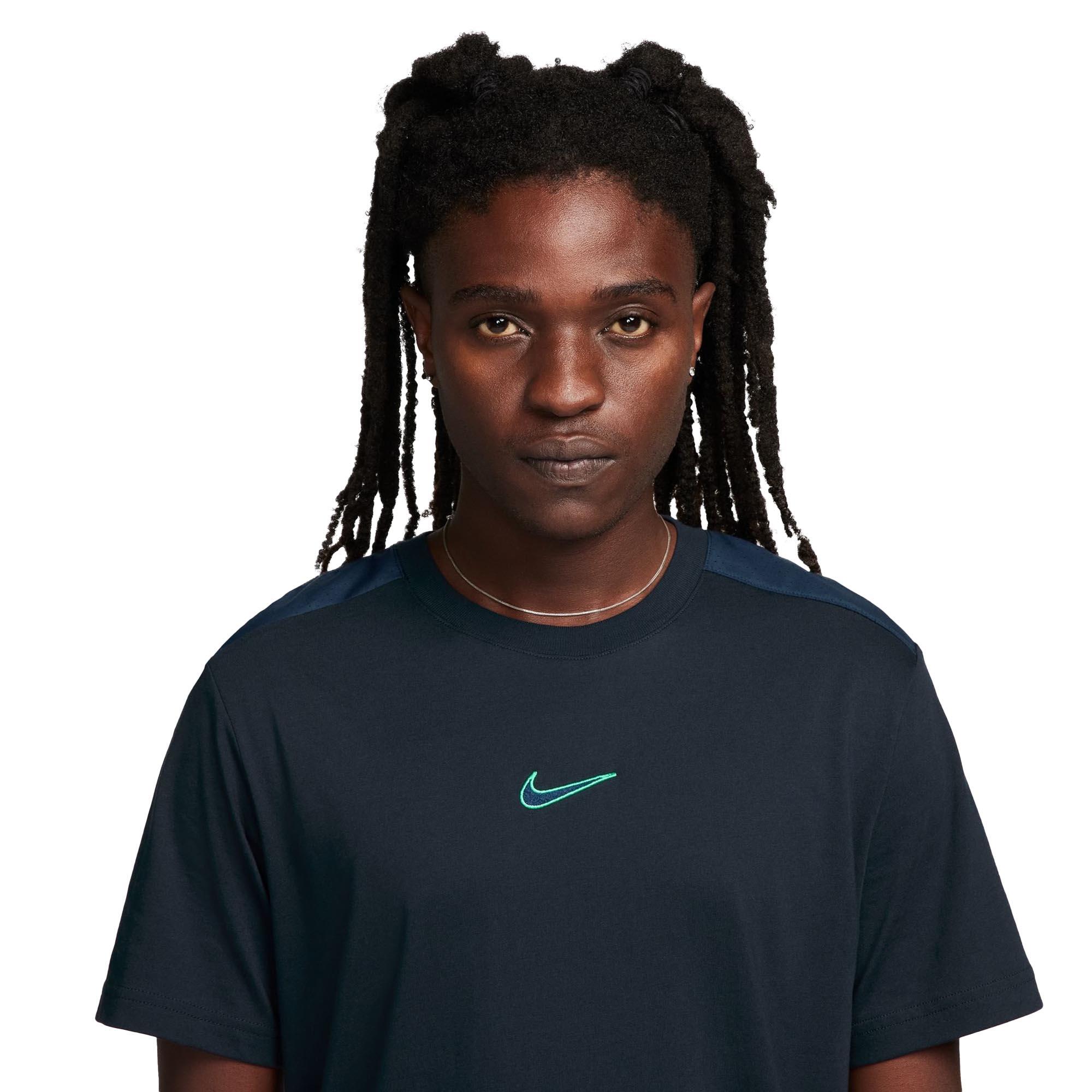 T-shirt Mannelijk Nike  Veelkleurig 4/5