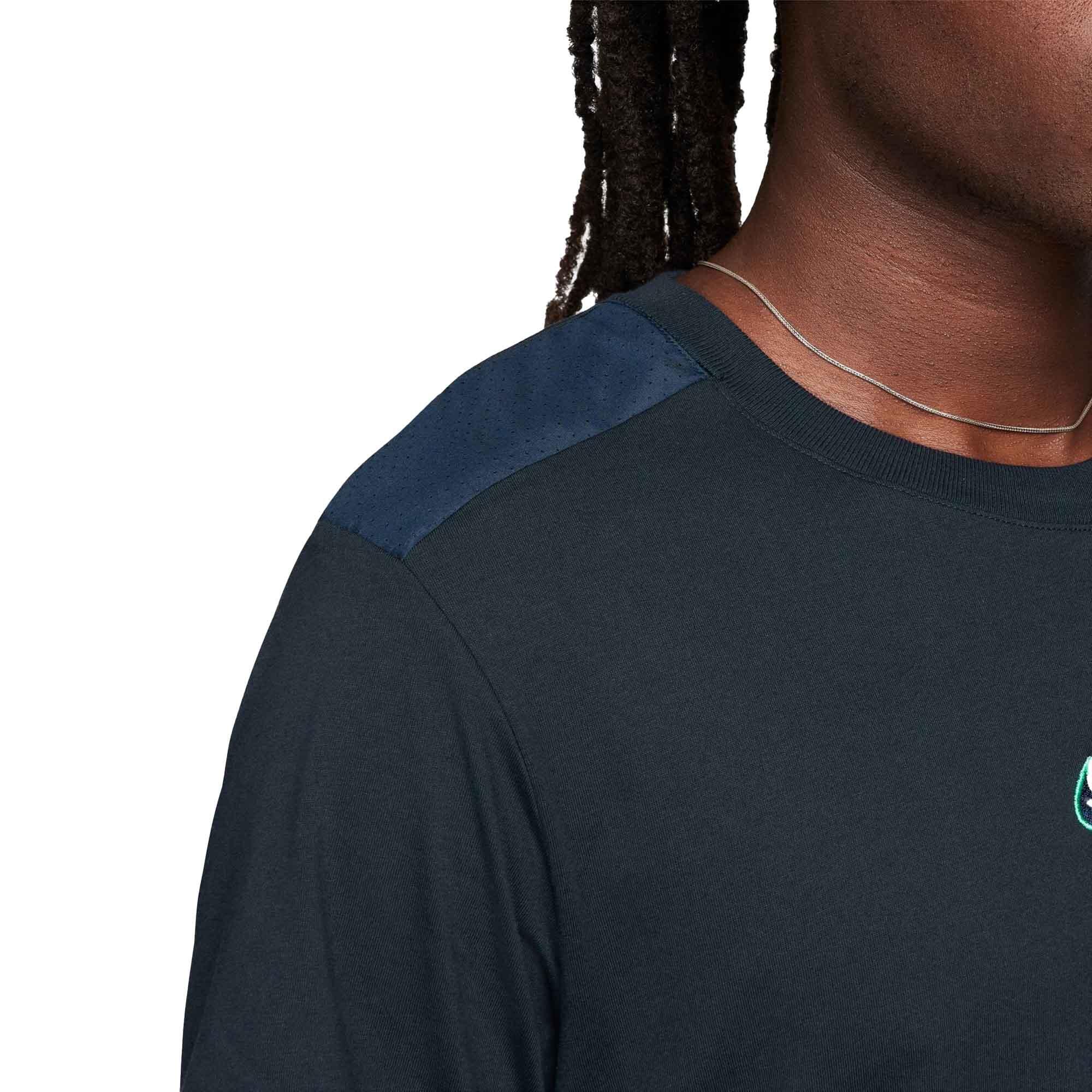 T-shirt Mannelijk Nike  Veelkleurig 5/5