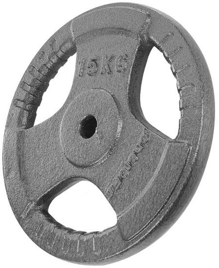 Talerz 1,25 kg do podnoszenia ciężarów Enero Fit 26,5 mm