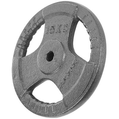 Talerz 1,25 kg do podnoszenia ciężarów Enero Fit 26,5 mm