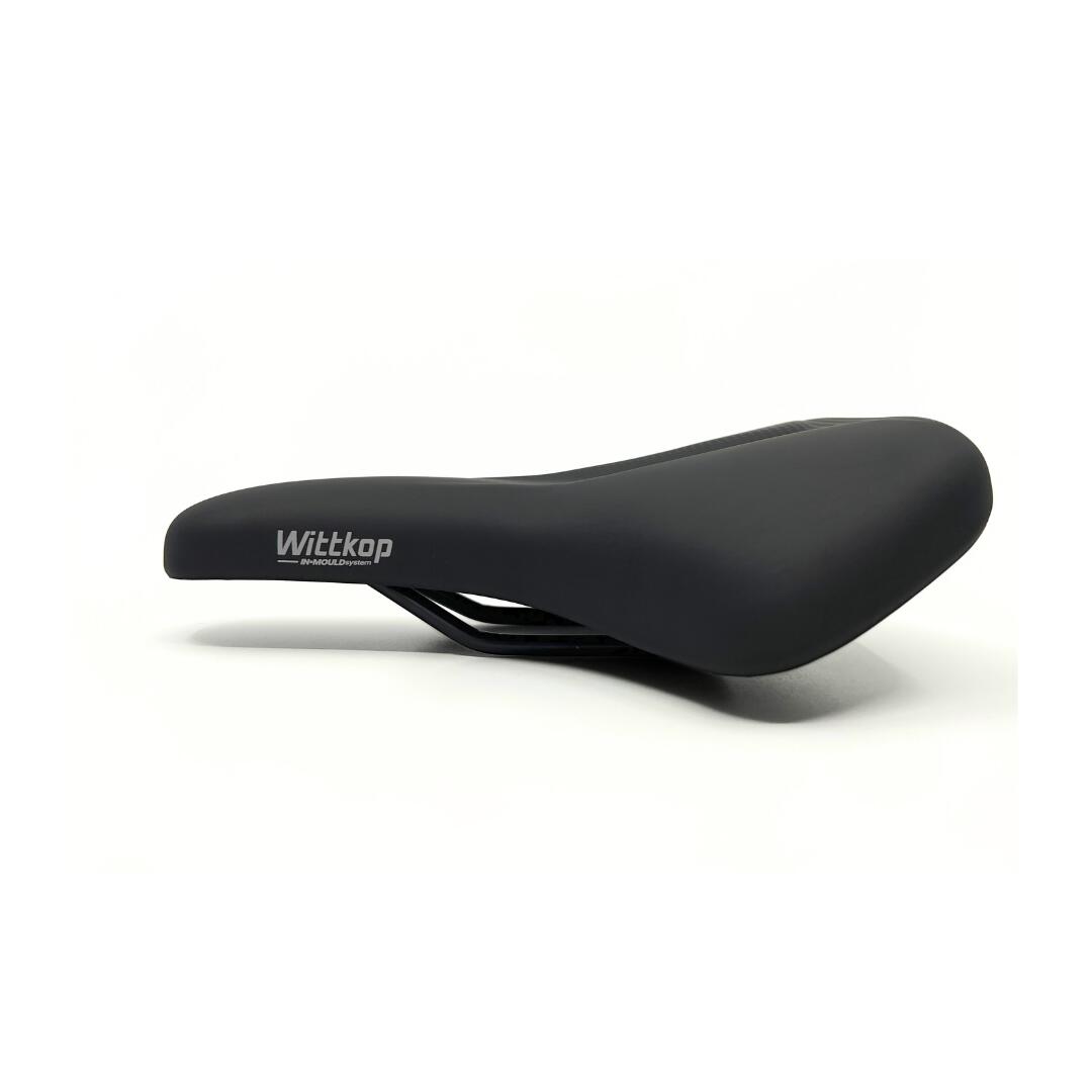 Siodło rowerowe Trekking Unisex, Wittkop 2/6