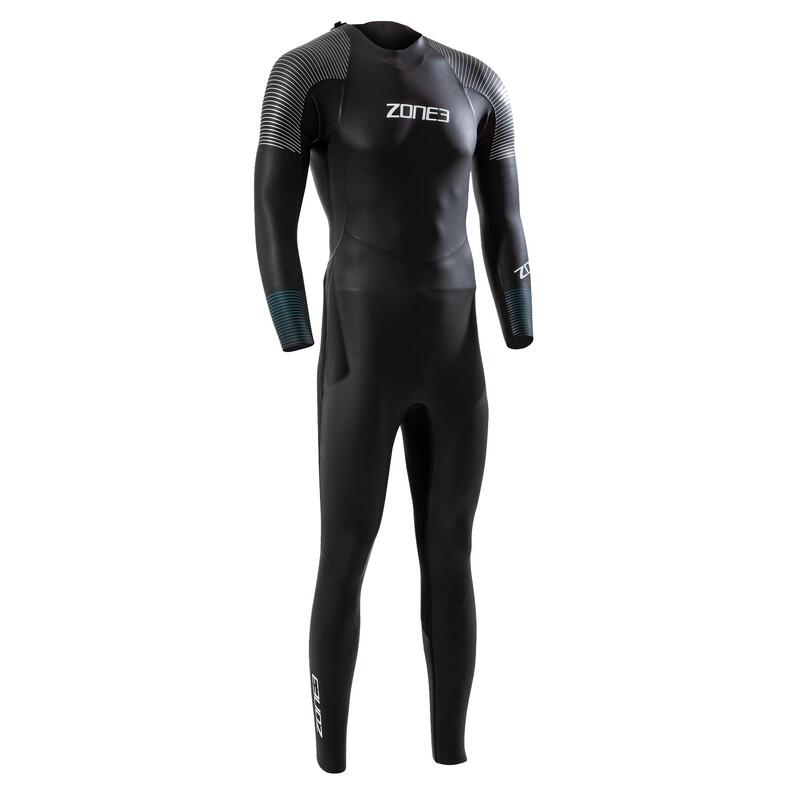 Refurbished Mens Triathlon Neoprene Wetsuit Zone 3 Vista C Grade ZONE