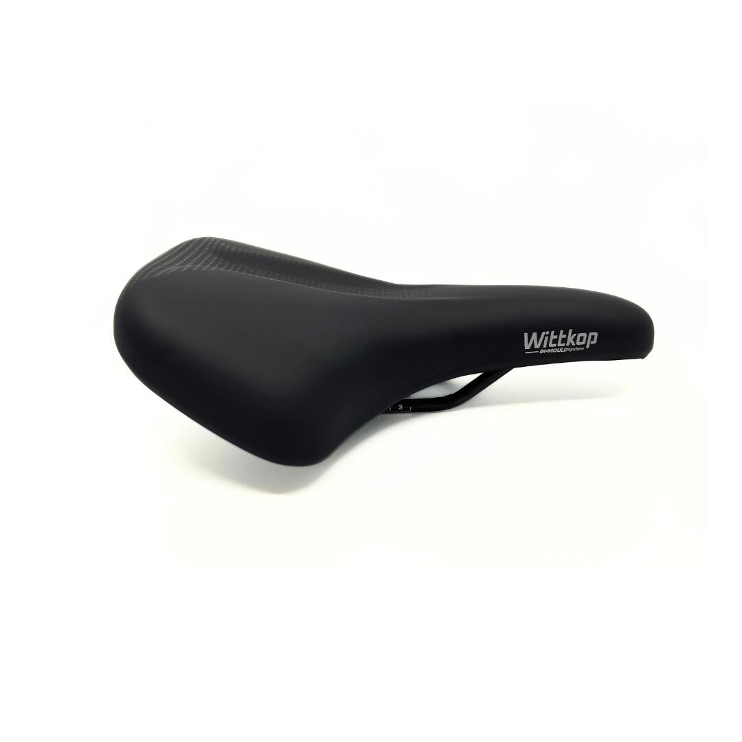 Siodło rowerowe Trekking Unisex, Wittkop 3/6