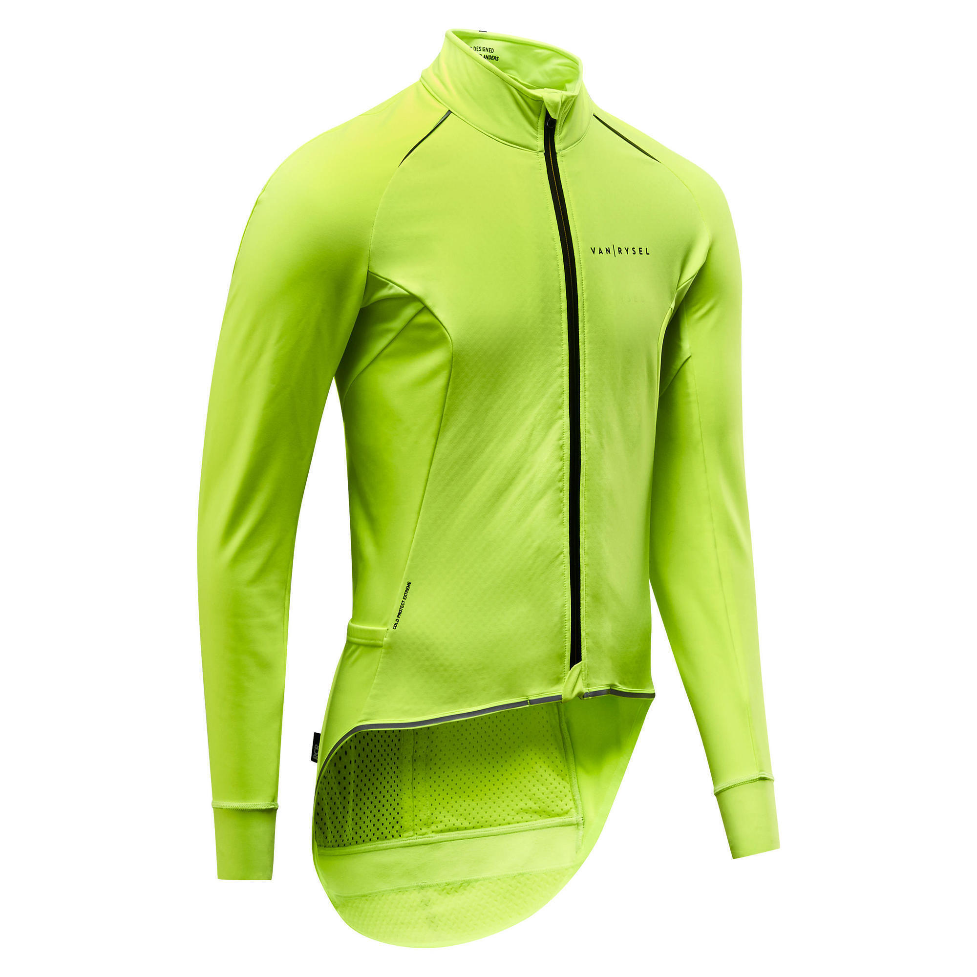 Decathlon best sale cycling gilet