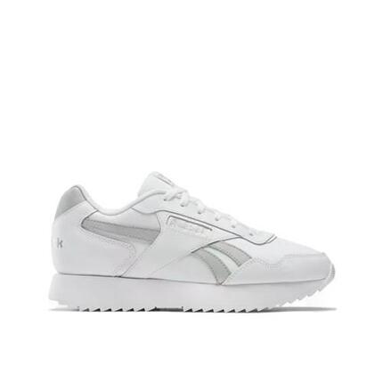 Baskets Blanches Femme Reebok Glide Ripple Double