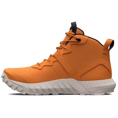 Buty do chodzenia męskie Under Armour Microg Valsetz Trek Mid L