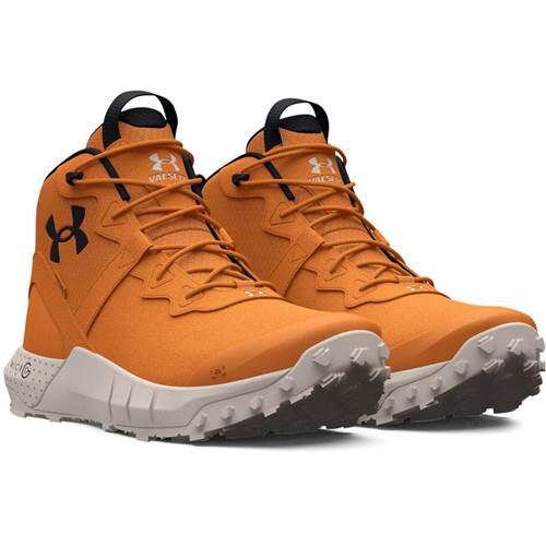 Buty do chodzenia męskie Under Armour Microg Valsetz Trek Mid L