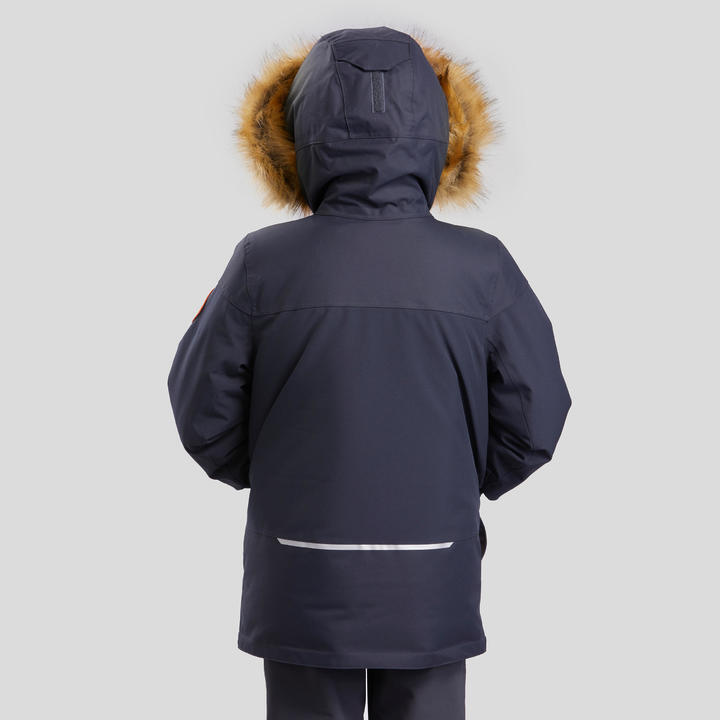 REFURBISHED PARKA CHAUDE ET IMPERMÉABLE DE RANDONNÉE - A GRADE 7/7