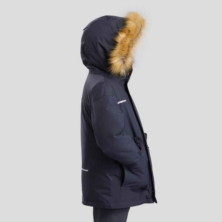 REFURBISHED PARKA CHAUDE ET IMPERMÉABLE DE RANDONNÉE - A GRADE 6/7