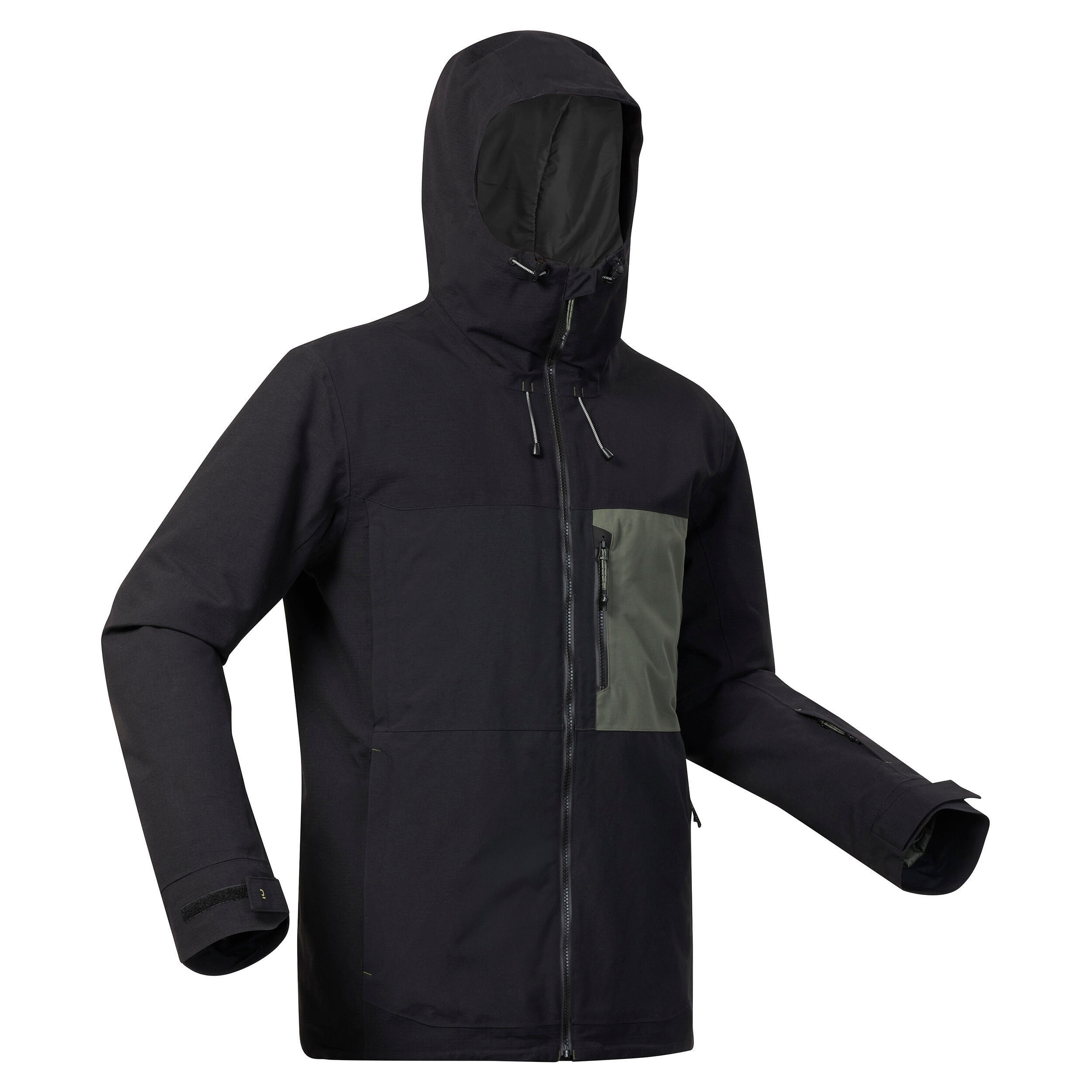 DREAMSCAPE Refurbished Mens snowboard jacket compatible with ziprotec - A Grade