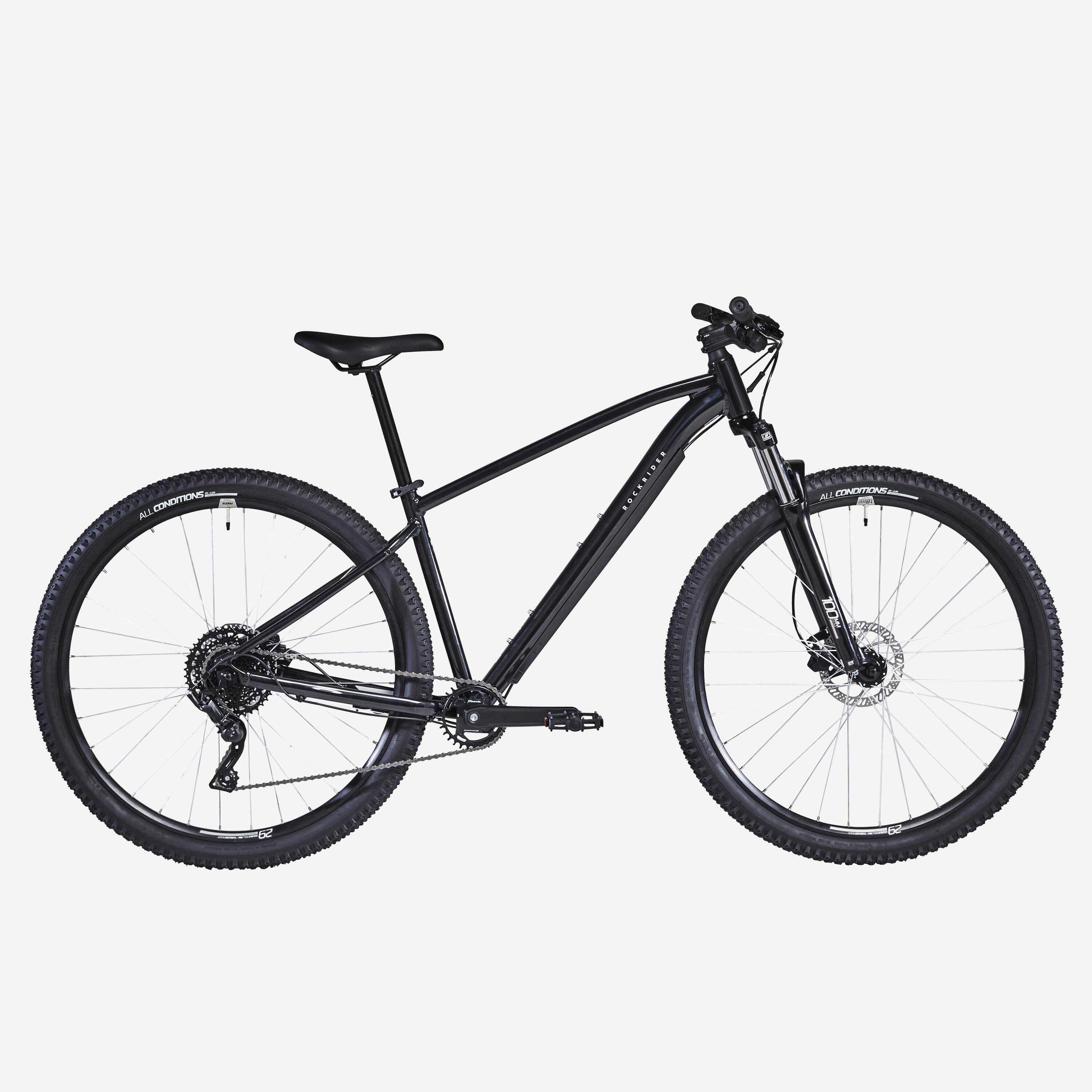 Refurbished 29 Inch Touring Mountain Bike Explore 500 - A Grade 1/7