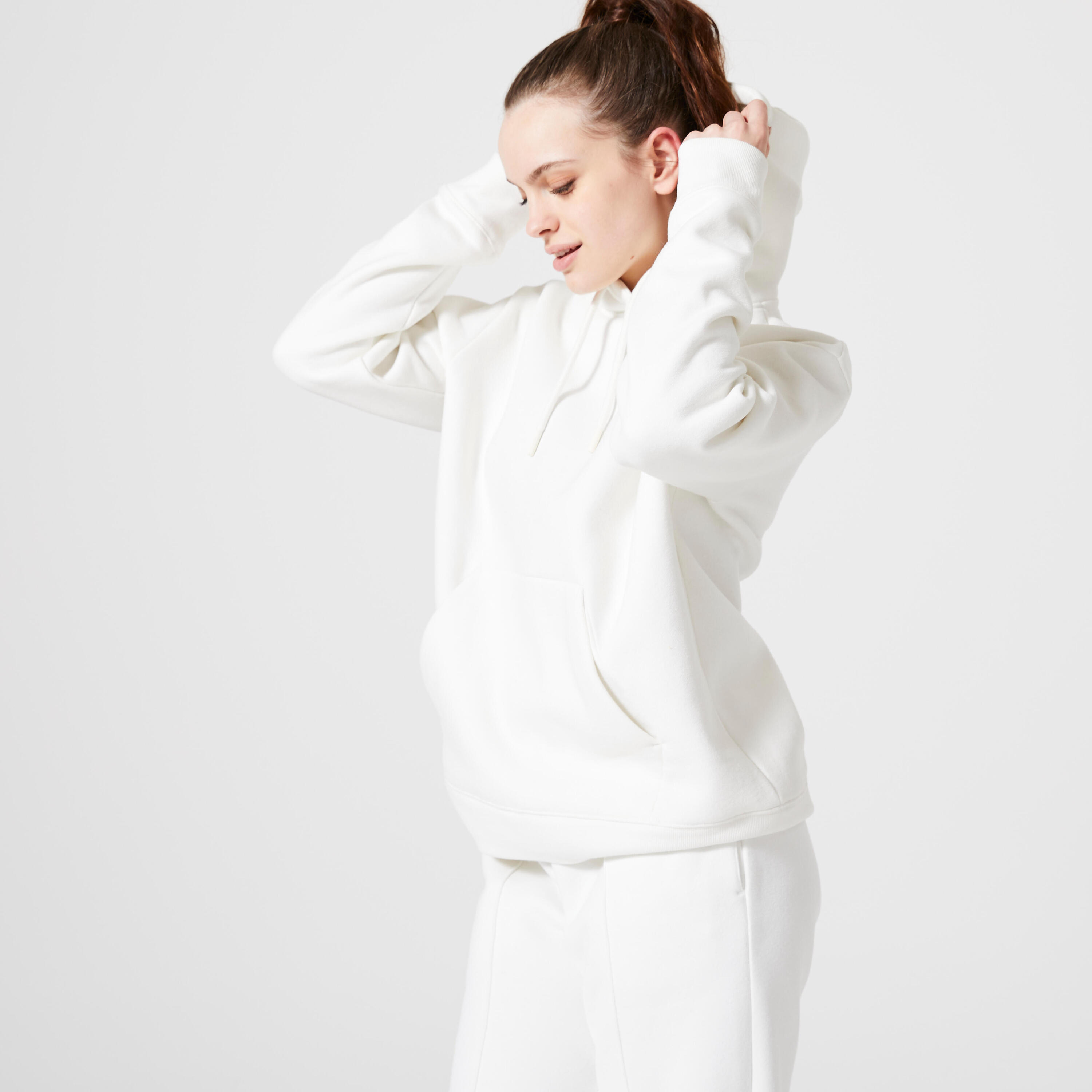 Refurbished Womens Fitness warm Hoodie - A Grade 1/5