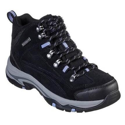 SKECHERS chaussures de randonnée Skechers Trego Alpine Trail bleu