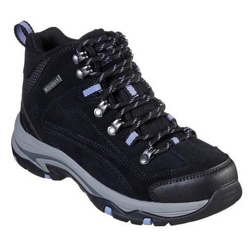 SKECHERS chaussures de randonnée Skechers Trego Alpine Trail bleu