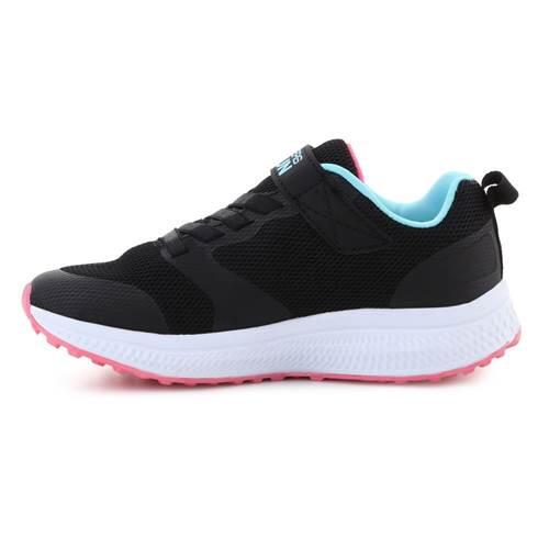 Pantofi universali 302409lblk pentru întregul an negri copii 4/5
