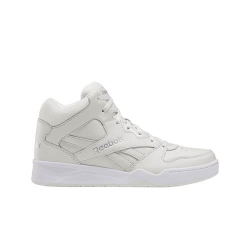 Chaussures Femmes Reebok Royal Bb4500 Hi2 blanc