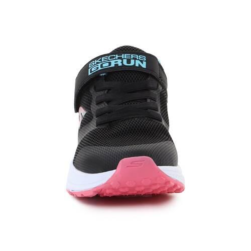 Pantofi universali 302409lblk pentru întregul an negri copii 2/5
