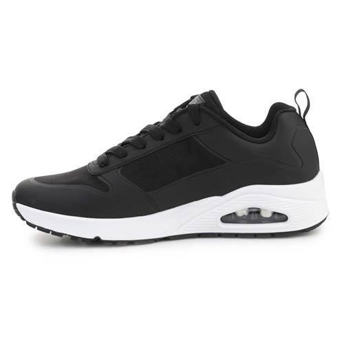 Skechers - Uno-sol noir 232248 BKW 4/5