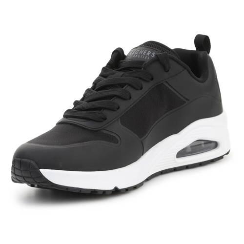 Skechers - Uno-sol noir 232248 BKW 3/5