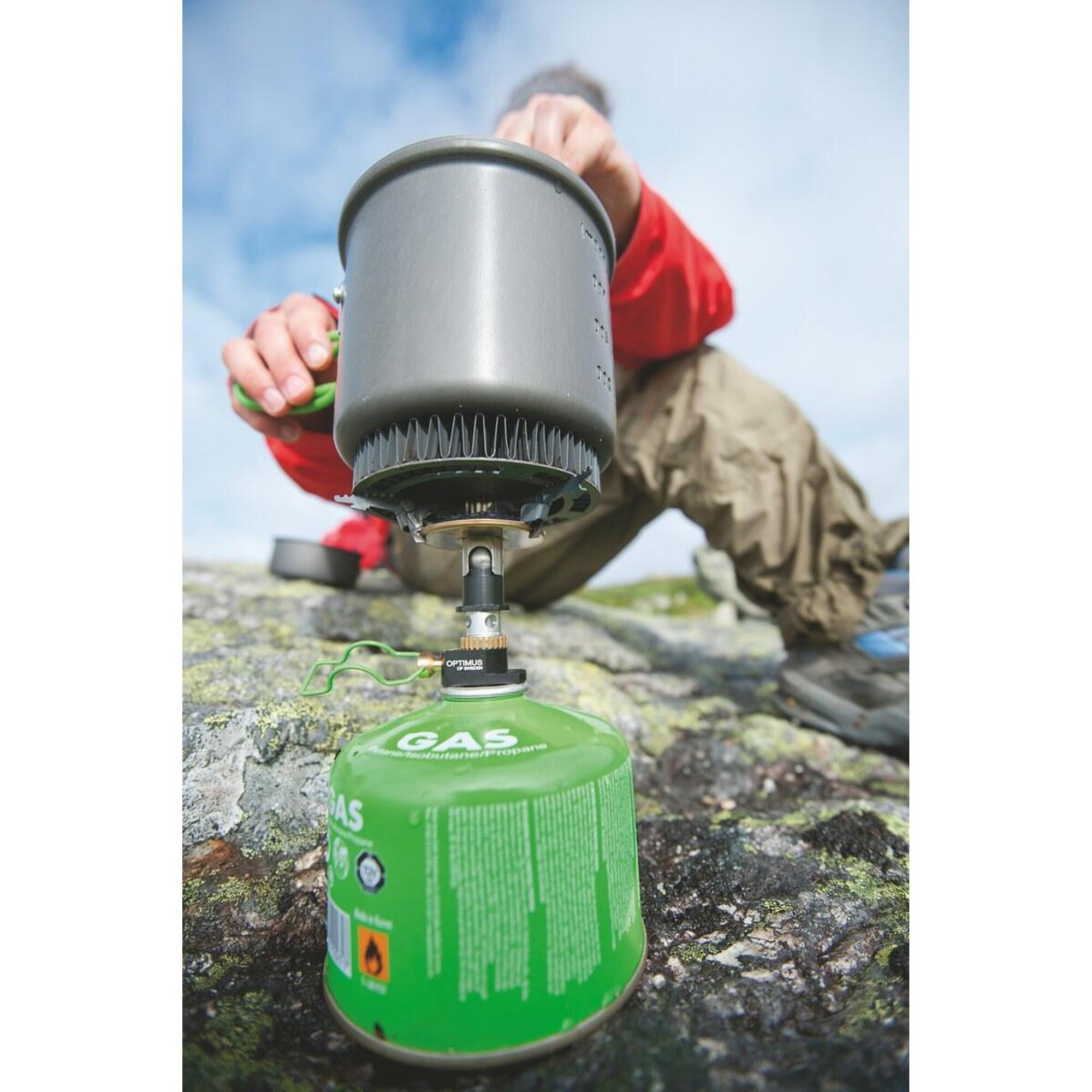 Réchaud de camping Optimus Crux