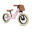 Bicicleta fara pedale BERG Biky Retro Pink