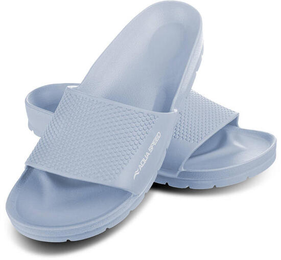 Klapki basenowe unisex Aqua Speed Oslo