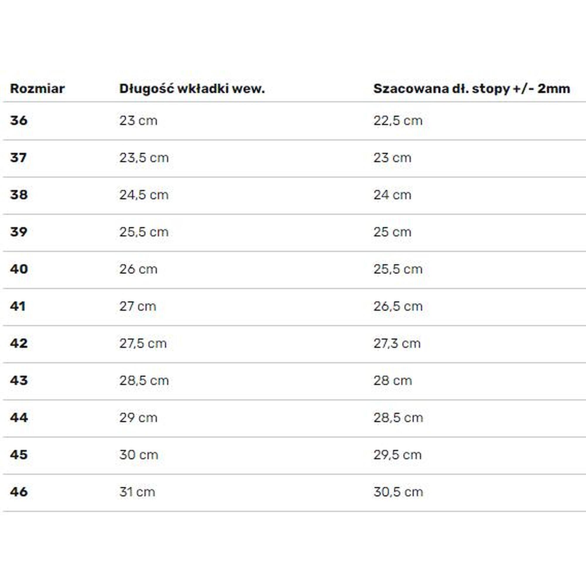 Klapki basenowe unisex Aqua Speed Oslo
