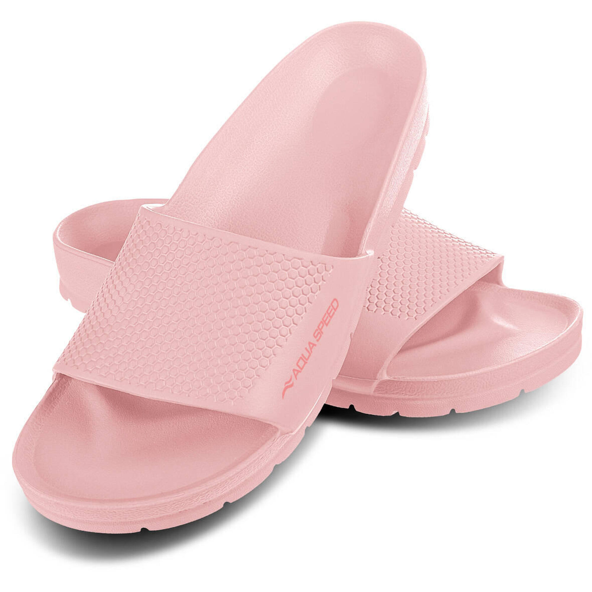 Aqua Speed - Tongs Aqua-speed Oslo - Claquettes - Rose - 37 - Decathlon