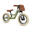 Loopfiets Biky Retro groen