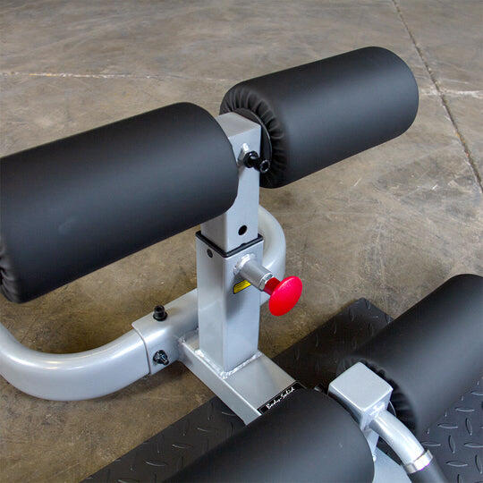 Sissy squat GSS50 pour fitness et musculation 6/6
