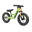 BERG Biky Cross Verde 12" Bicicleta sin pedales para niños