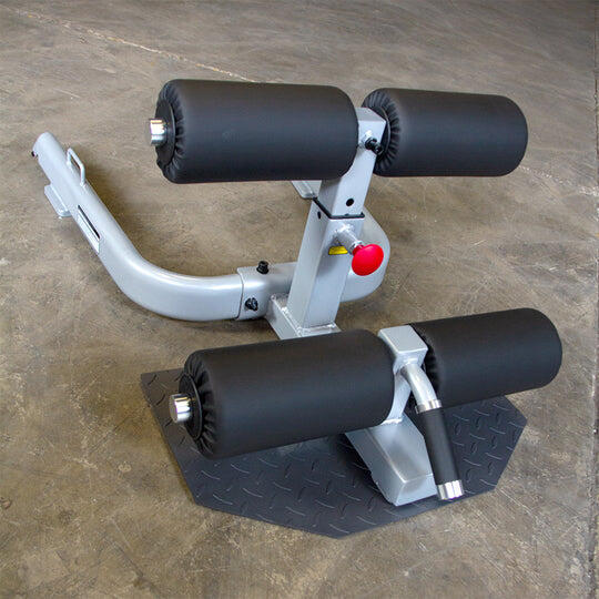 Sissy squat GSS50 pour fitness et musculation 4/6