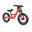 BERG bicicleta de equilibrio Biky City rojo