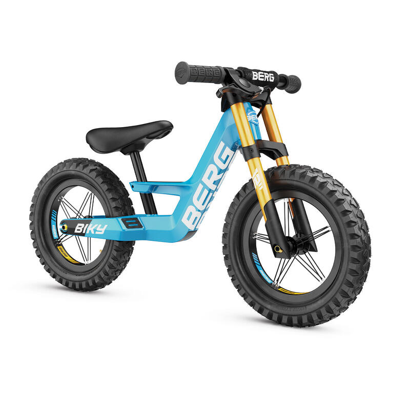 Draisienne 3 Roues Evolutive Anthracite - Trybike - MINI HERO