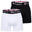 Boxershort Herren 2er Pack Stretch